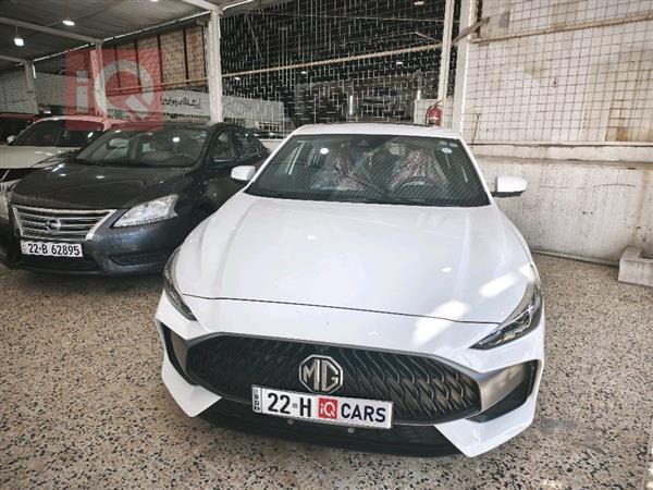 ام جي GT 2024 للبيع في العراق - اربيل